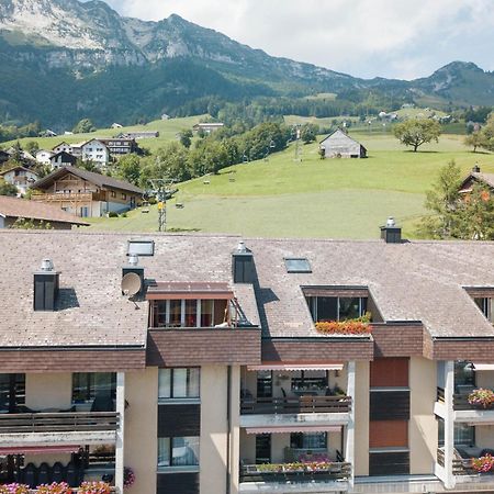 Apartment Hinterberg Amden Kültér fotó