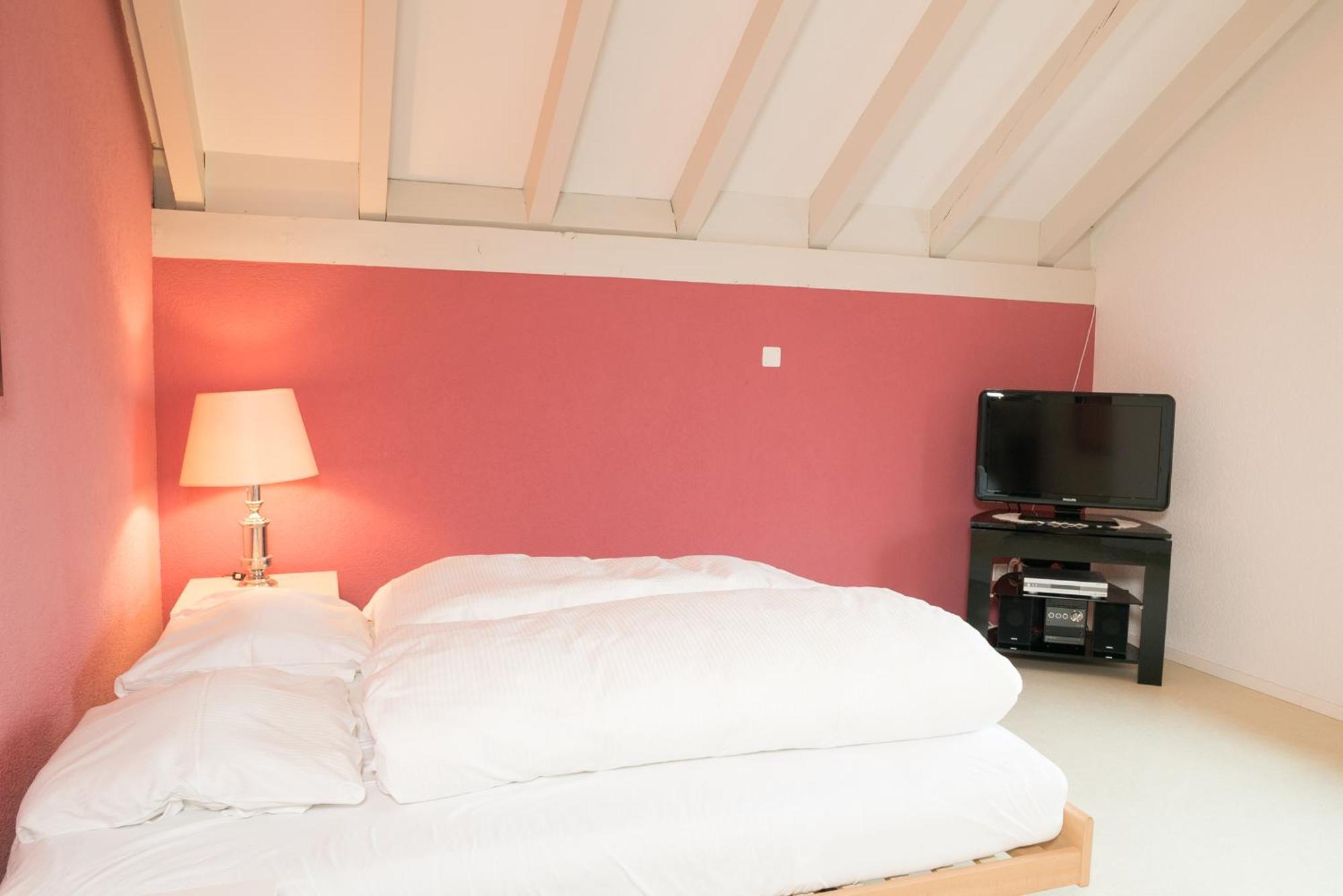 Apartment Hinterberg Amden Kültér fotó