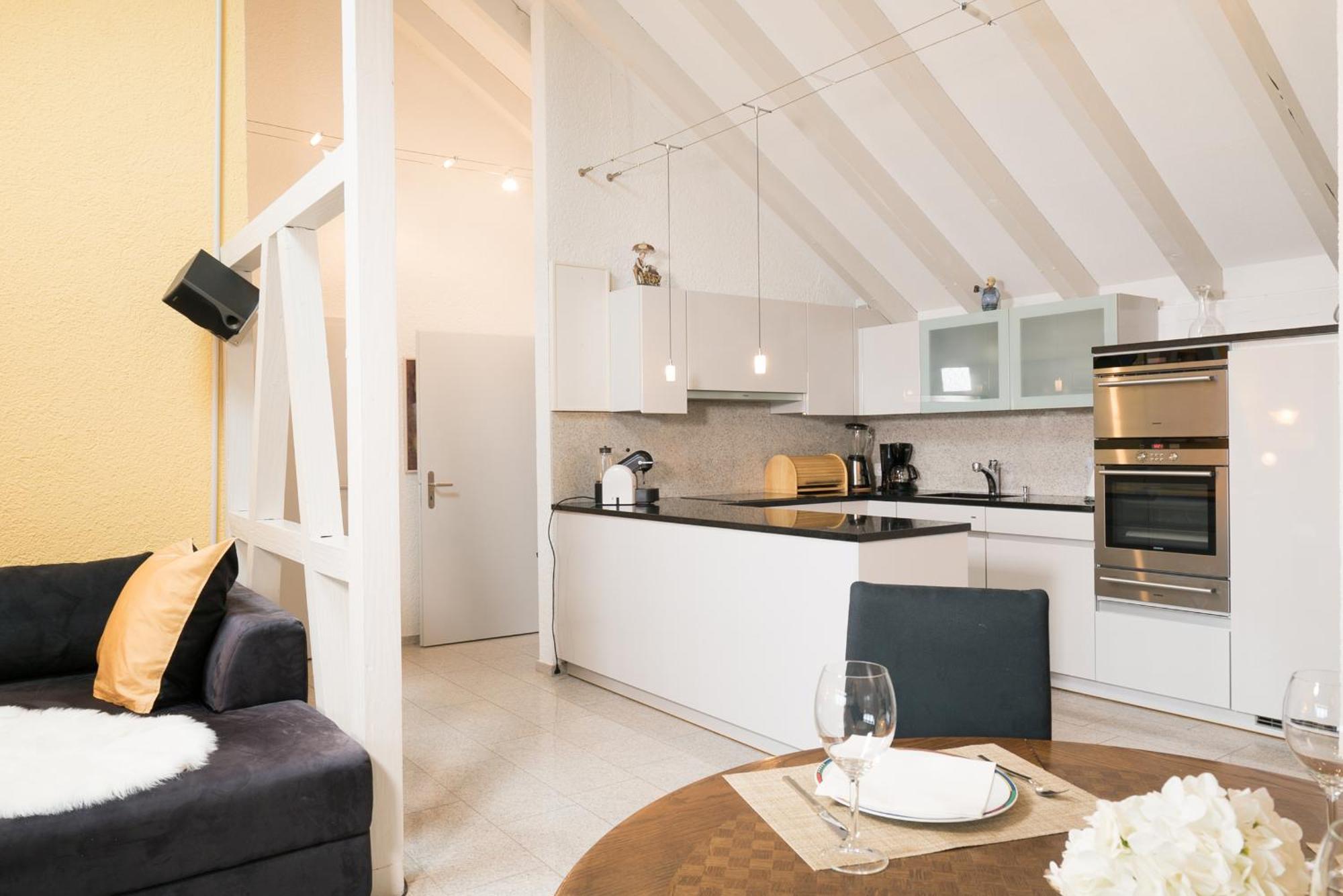 Apartment Hinterberg Amden Kültér fotó
